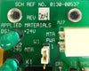 AMAT Applied Materials 0130-00537 SD Stepper Interface Lot of 2 Working Surplus