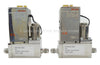 Brooks 5964 Mass Flow Controller MFC 5000 SCCM C2F6 Lot of 2 OEM Refurbished