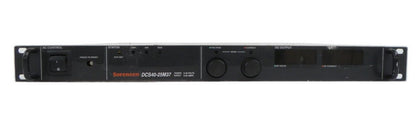 Sorensen DCS40-25M37 Rack Mount DC Power Supply AMAT Working Surplus