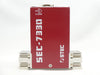 STEC SEC-7330M Mass Flow Controller MFC 50 SCCM SiH4 Reseller Lot of 12 Working