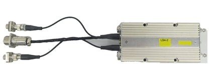 Nikon LS4-2 Relay Amplifier Module TYPE 4 NSR Series Copper Cu Exposed Working