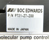 SCU-21D Seiko Seiki PT21-Z7-Z00 Turbomolecular Pump Controller Turbo Working