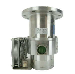 TMP Shimadzu TMP-203M Turbomolecular Vacuum Pump Turbo Tested Working