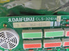 Daifuku CLS-326IAA Interface Board PCB Untested As-Is