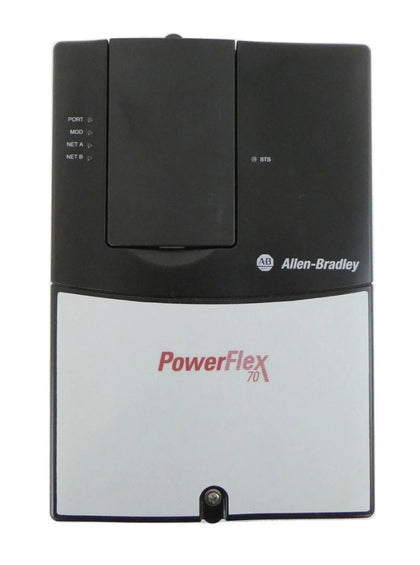 AB AllenBradley 20AD011A3AYNANC0 Frequency Drive  Adjustable PowerFlex 70 New