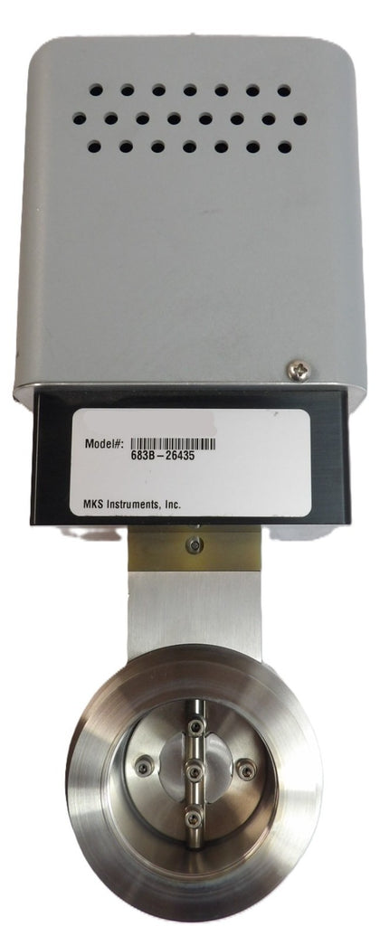 MKS Instruments 683B-26435 Exhaust Throttle Control Valve Type 683 Working