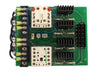 Lam Research 710-255859-001 Temperature Control SHD SSR Interface PCB Surplus