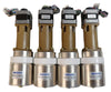 Meiden 12100015-01 Variable Vacuum Capacitor Lot of 4 Working