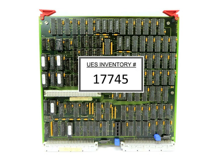 FEI Company 4022 192 71201 Processor PCB Card FSMM XL 30 ESEM Working Spare