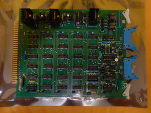 JEOL MP002406-02 CAMERA ITF PB Interface Board PCB Card JEM-2010F Working