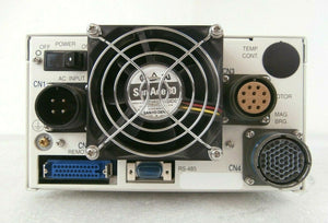 Shimadzu EI-D3403M (T1) Turbomolecular Pump Controller Turbo Tested Working