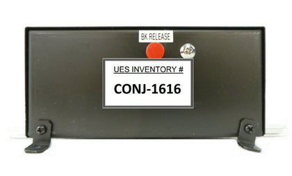 Novellus Systems 27-8113752-01 3 CE Single Axis Mod Brake New Surplus