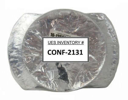 Novellus Systems 16-126665-02 15lb ESC Arc Table Shield New Surplus