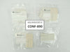 AMAT Applied Materials 3700-02187 Chemraz O-Ring Reseller Lot of 4 New