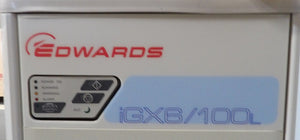 iGX6/100L Edwards NRB246358 Vacuum Pump IGX6 100L Manufacturer Refurbished