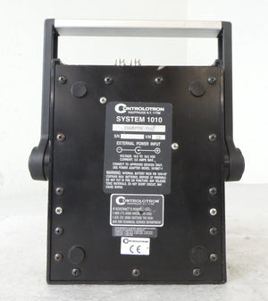 Controlotron 1010EPTRE-T1GZ MultiFunction Flowmeter System 1010 Uniflow Working