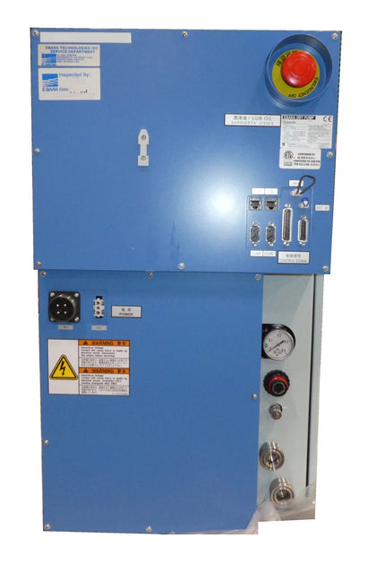 Ebara Technologies ESA80W-HDF Dry Vacuum Pump 500762264 Manufacturer Refurbished