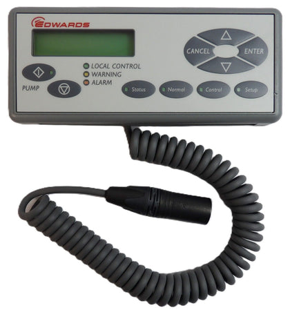 Edwards D37280700 Vacuum Pump Display Terminal Controller New Surplus