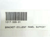 ASM 1017-329-01 Diluent Panel Support Bracket Reseller Lot of 6 New Surplus