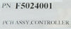 Varian Ion Implant Systems F5024001 Controller Interface PCB Card F5025001 New