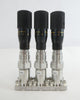 Fujikin FUSDM-21M-6.35UGC#A Manual Diaphragm Valve Reseller Lot of 8 New