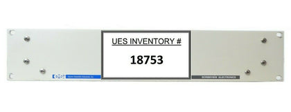 ESI Electro Scientific Industries 77944A Scribeview Electronics Module Working