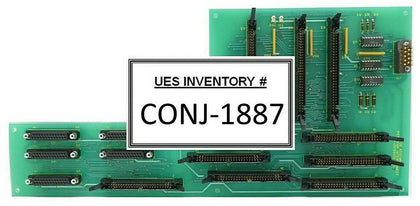 Varian Semiconductor VSEA D-101195001 PCT Rear Interconnect PCB Rev. 7 New Spare