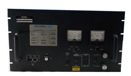 Lexel Laser 00-143-502 Y-11 Laser Controller 85-S SVG 859-5163-005 Working