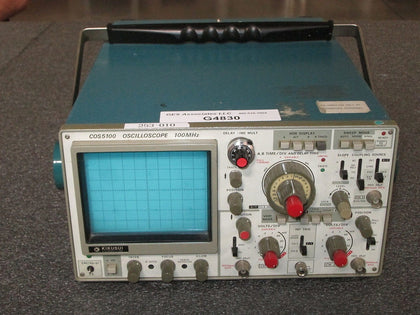 KIKUSUI COS5100 Oscilloscope