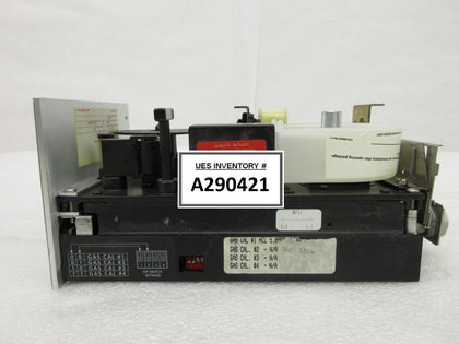 MDA Scientific 856000 Exhaust Gas Monitor EGM Used