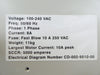 Brooks Automation 124892 Series 8 Robot Controller KLA-Tencor WaferSight Working