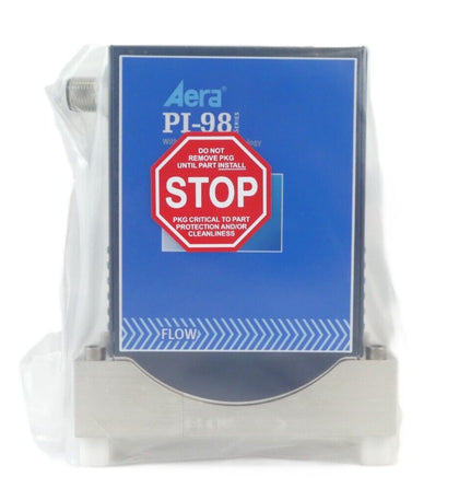 Aera FCPI981CBAXDIDJAA Mass Flow Controller MFC PI-98 AMAT 0190-34216 New Spare