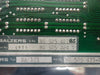 Balzers BG 525 473 T 4-Channel Heater DA 101 PCB Card BG 525 424 T Used Working