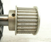 Panasonic MSMA102P1H AC Servo Motor TEL Tokyo Electron Lithius Working Surplus