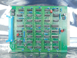 JEOL AP002119(01) Processor Board PCB Card HT I/O PB JSM-6400F Used Working