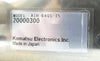 Komatsu Electronics 20000300 Temperature Controller AIH-64QS-T5 TEL PR300Z Spare