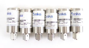 MKS Instruments 722B11TCD2FA Baratron Pressure Transducer Lot of 11 Working