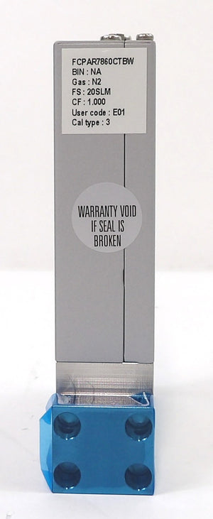 Aera FC-PAR7860CT-BW Transformer Mass Flow Controller MFC New Surplus