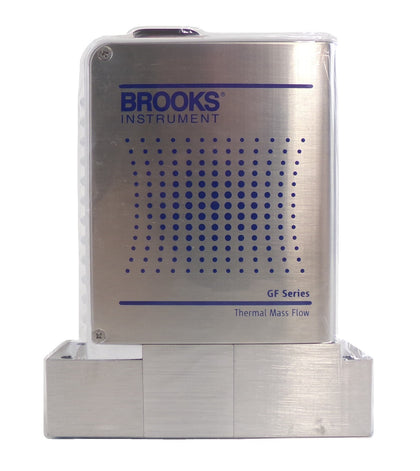 Brooks Instrument GF120C-107924 Mass Flow Controller MFC 50 SCCM CF4 New Spare