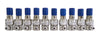 Parker Veriflo 45700354 Pressure Regulator SQ2MICRO302PFSMM Lot of 10 Working