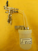 Savillex 1000 ML Chemical Vessel No Mounting Bracket TEL Lithius As-Is