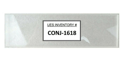 Novellus Systems 15-032014-00 Quartz Window Sapphire Coating Cleaned Surplus