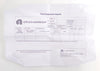 Fujikin 439225 Diaphragm Valve 316L-P Lot of 4 New