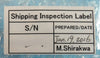 TEL Tokyo Electron 3R81-000020-13 L/P IOM PCB 3R80-000276-13 New Surplus