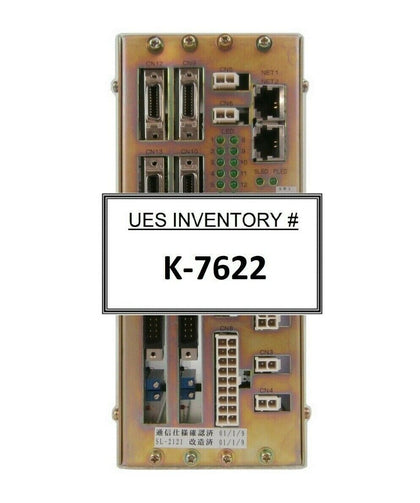 DNS Dainippon Screen SL-2121 Terminal SM Unit HLS-MC1A HLS-MC2 HLS-MC3 Working