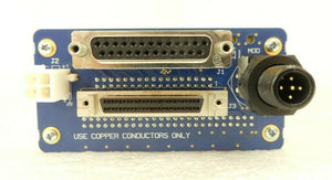 AMAT Applied Materials 0190-81245 TB50 Digital I/O PLC Module D8 Working Surplus