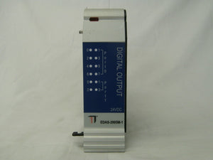 Intelligent Instrumentation EDAS-2005M-1 PLC Analog Output Unit EDAS Used