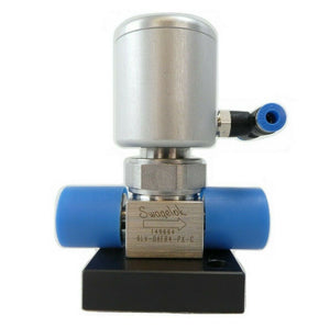 Swagelok 6LV-DAFR4-PX-C High Purity Diaphragm Valve Mattson 37100258 New Surplus