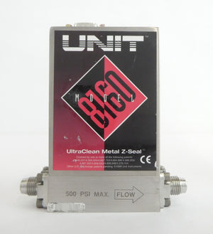 UNIT Instruments UFC-8160 Mass Flow Controller MFC Lot of 2 Working