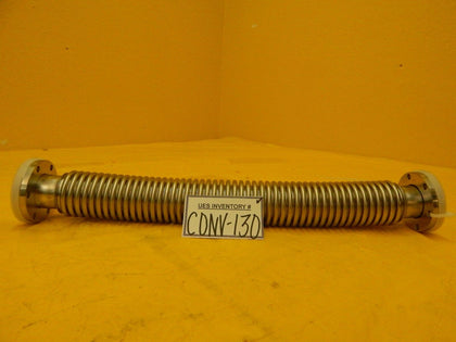 A&N Corporation CF275XCF275R-150-MH-18.0 Medium Wall Flexible Hose CF275 Used
